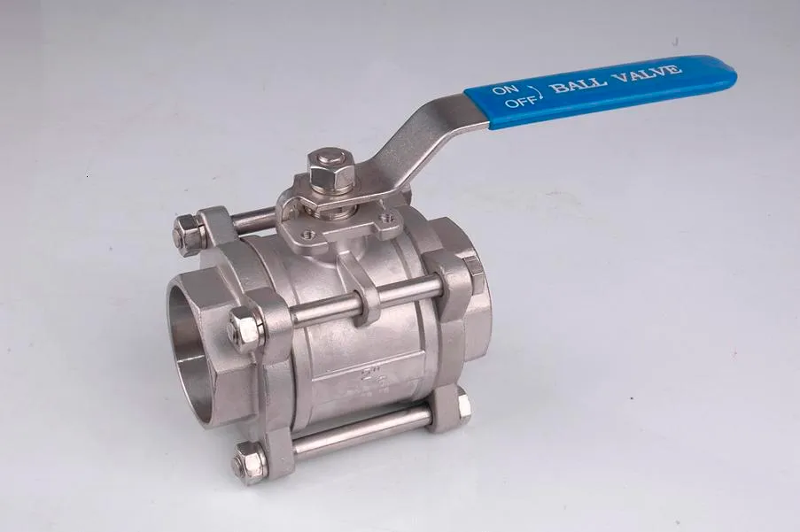 ball valve