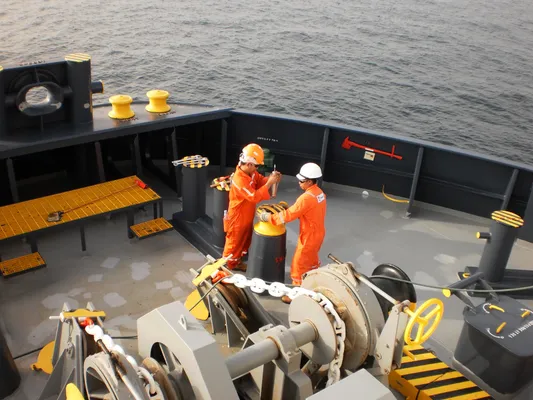 Duties of A Bosun (a.k.a Boatswain) on Ships