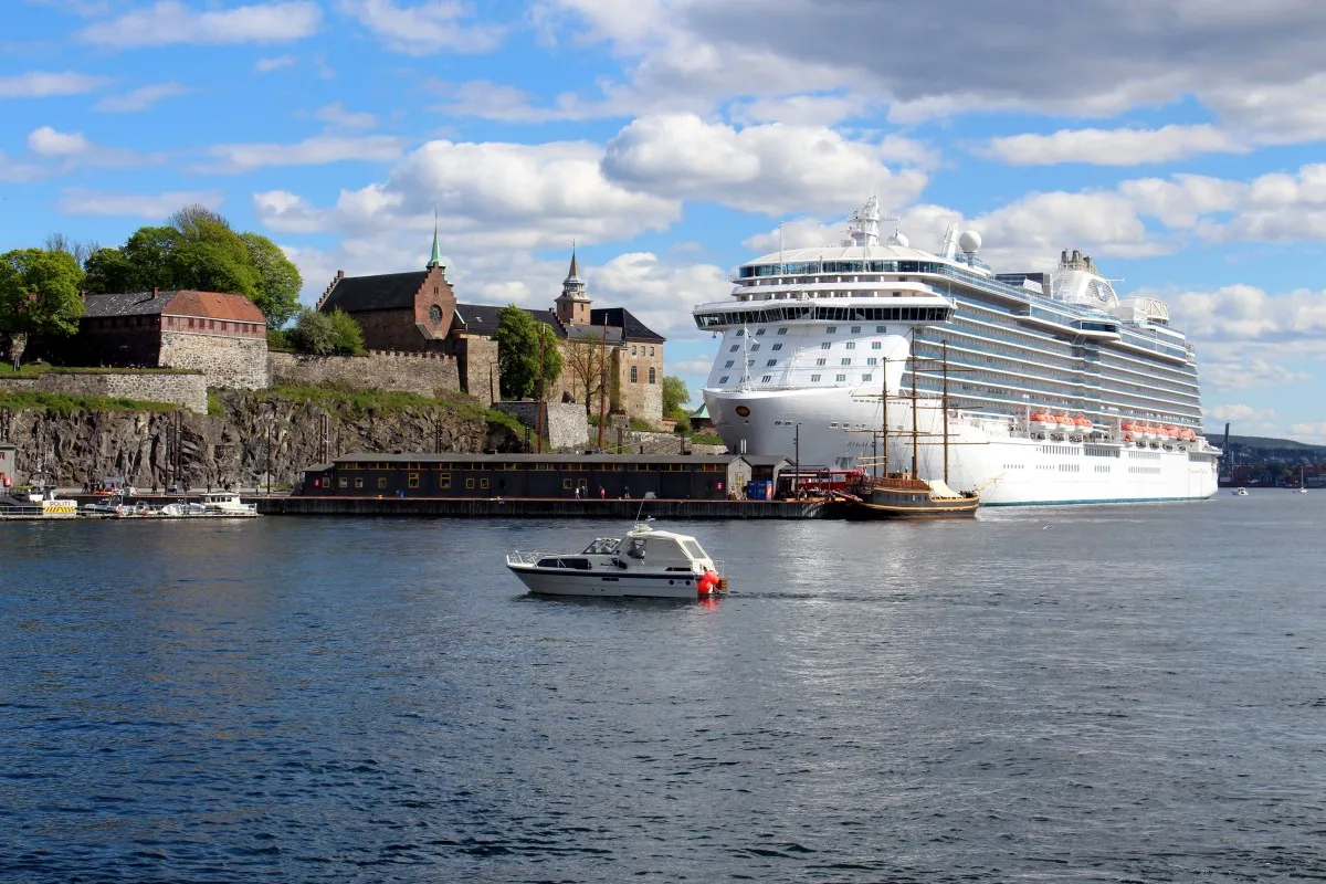 marine cadet container ships